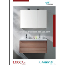 Design de la vanité de salle de bain design moderne Auto-Handle Economic Design